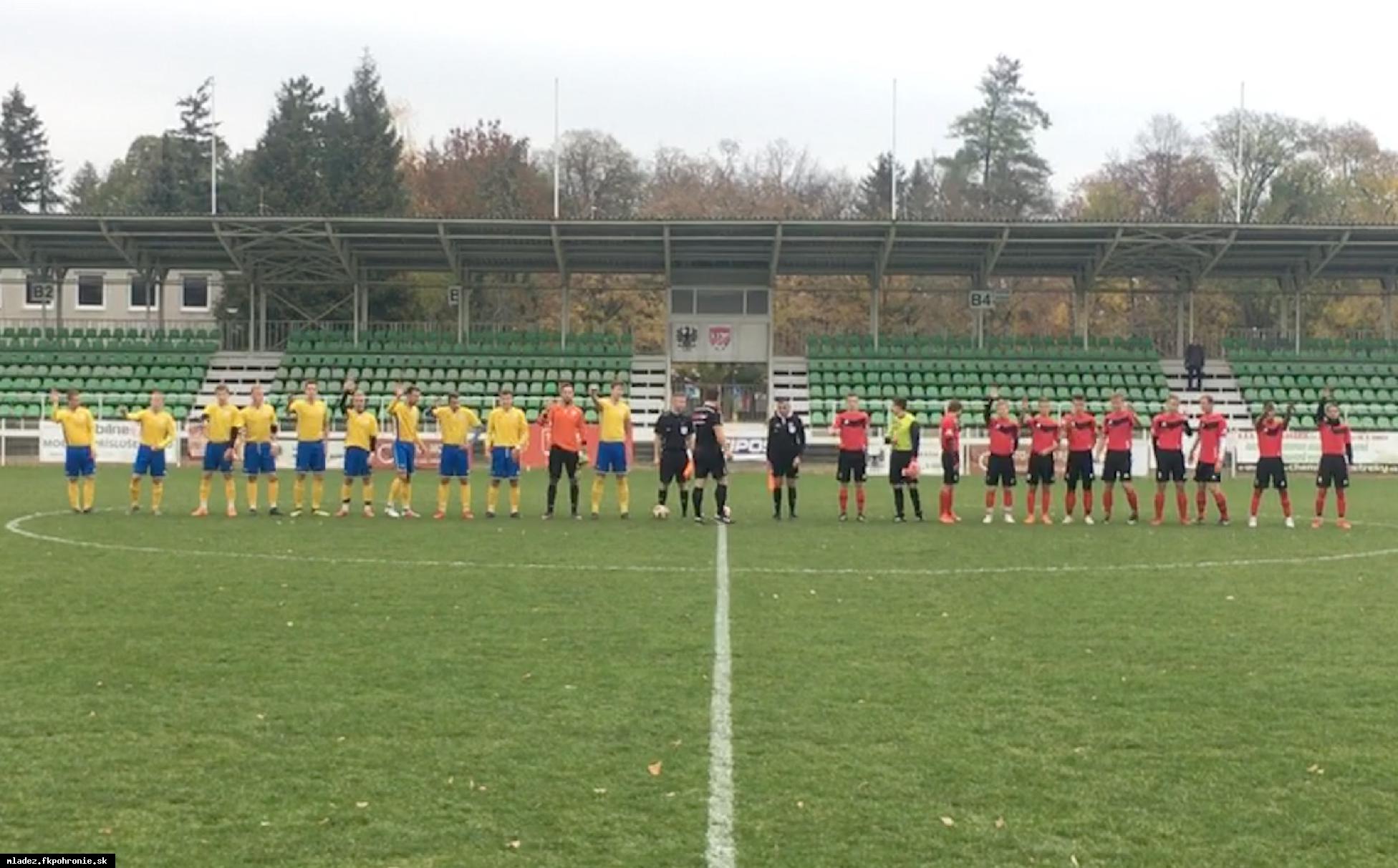 obr: U19: Výhra 0:5 v Rimavskej Sobote nám poistila zimovačku na 3. mieste